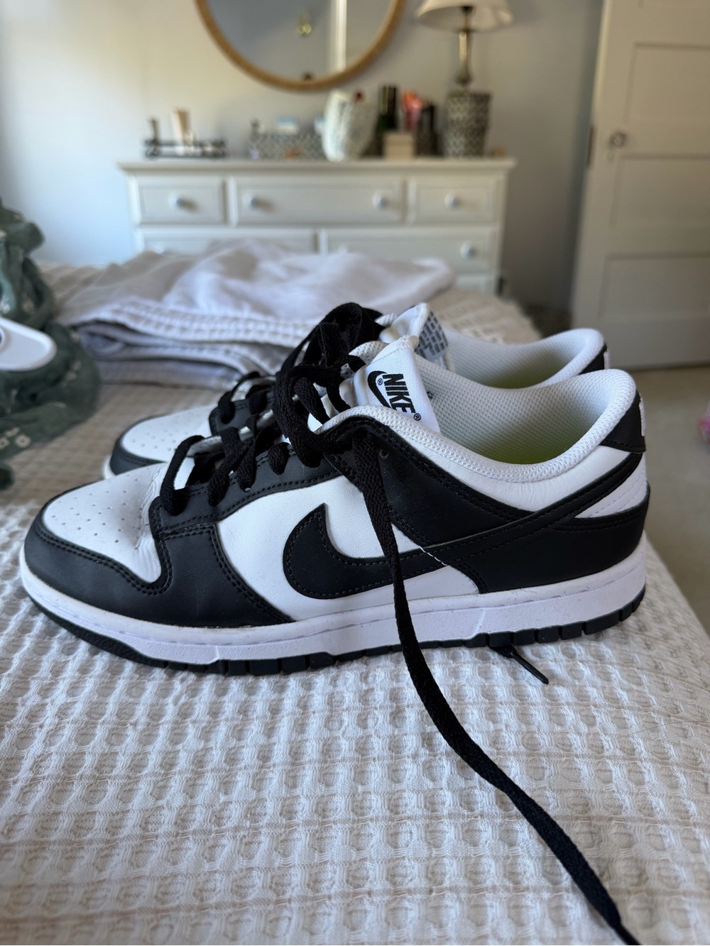Nike Women’s Panda Dunks
